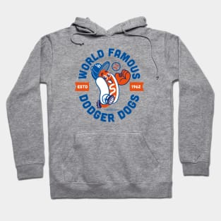 World Famous Dodger Dogs Hoodie